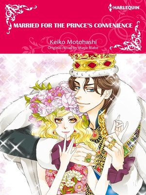 cover image of Married for the Prince's Convenience